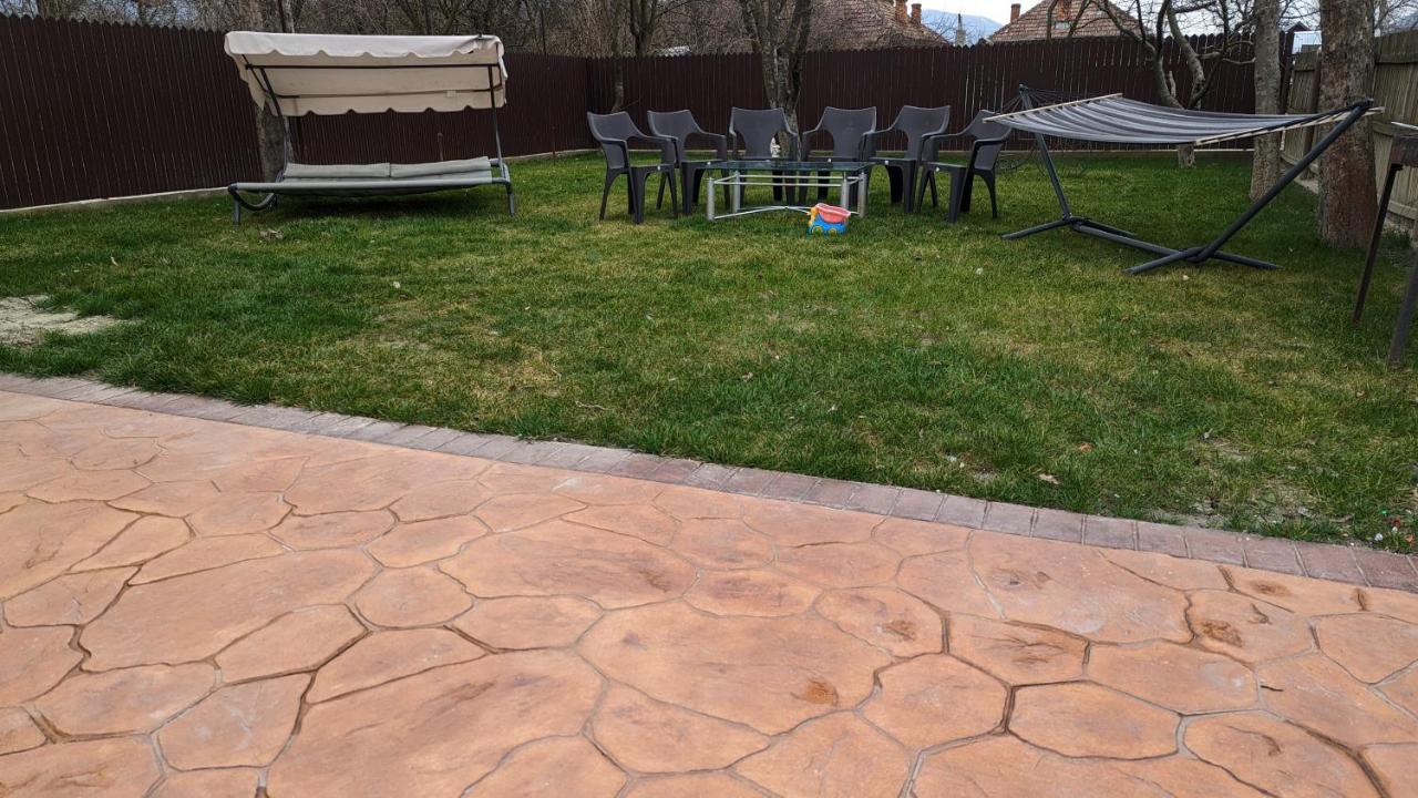 Casa Beatrice Βίλα Călimăneşti Εξωτερικό φωτογραφία