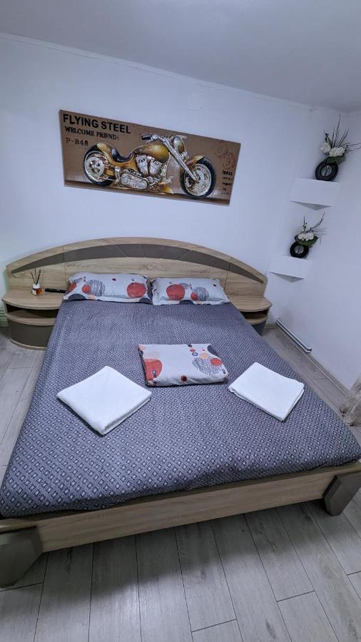 Casa Beatrice Βίλα Călimăneşti Εξωτερικό φωτογραφία