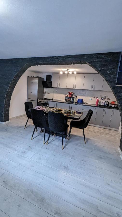 Casa Beatrice Βίλα Călimăneşti Εξωτερικό φωτογραφία